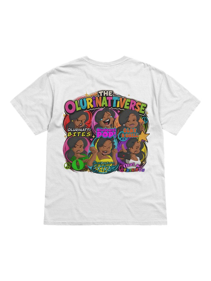 OlurinattiPOP! Shirt product image (2)