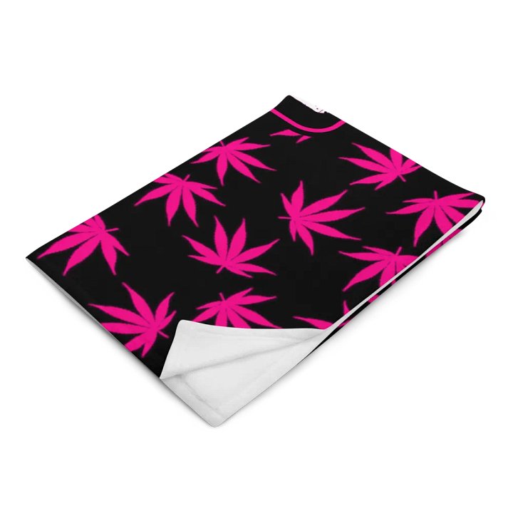 HempQuarters Pink Blanket product image (14)