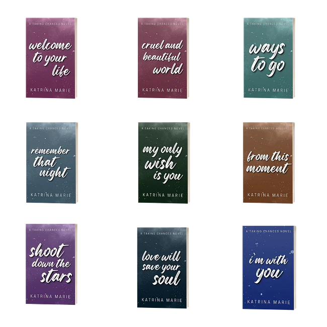 Taking Chances Series
