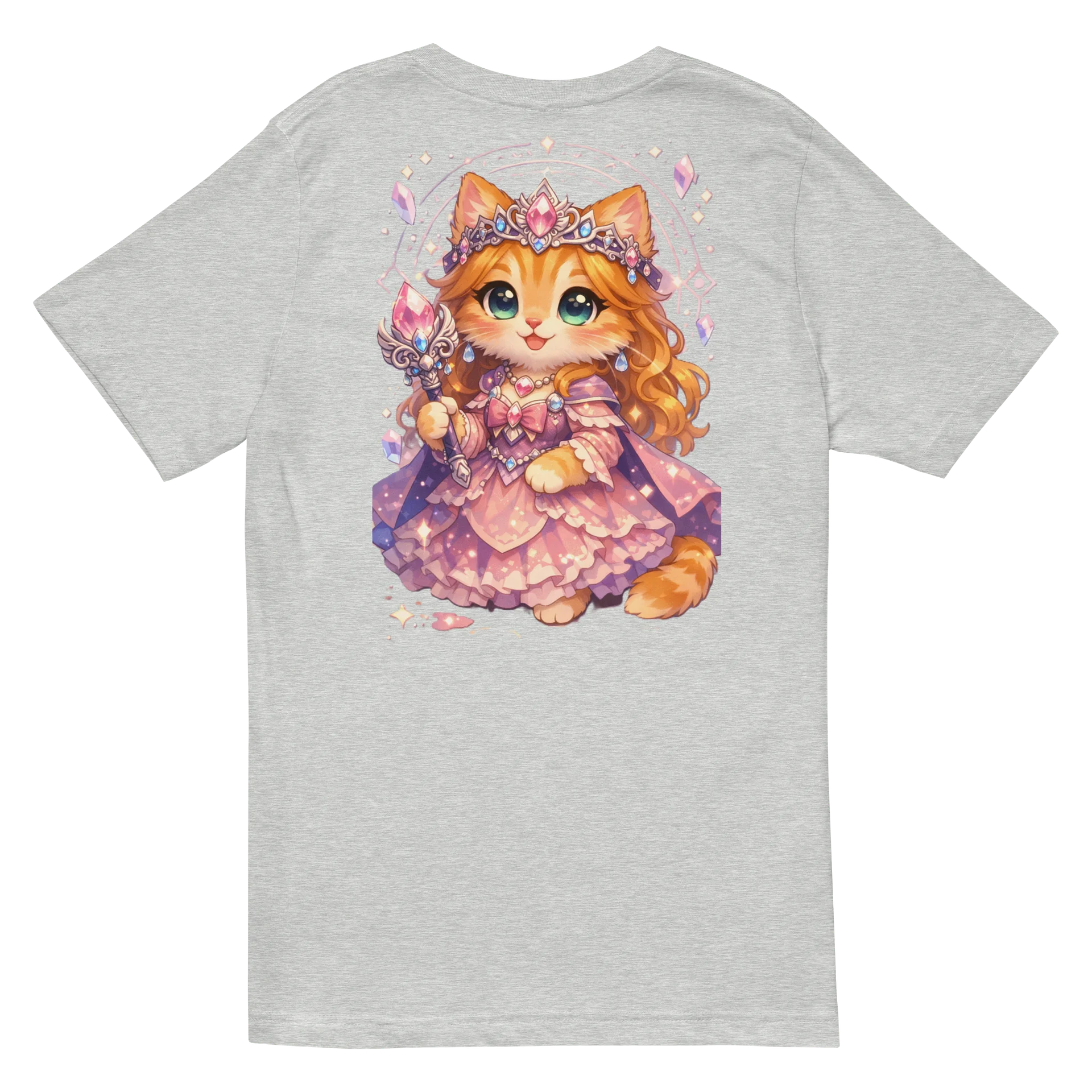 Kingdoms Princess V-Neck Tee product image (2)
