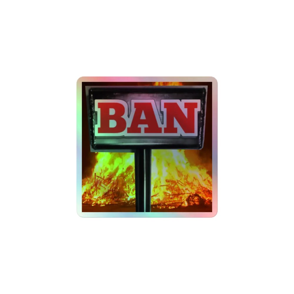 THE BAN HAMMER product image (1)