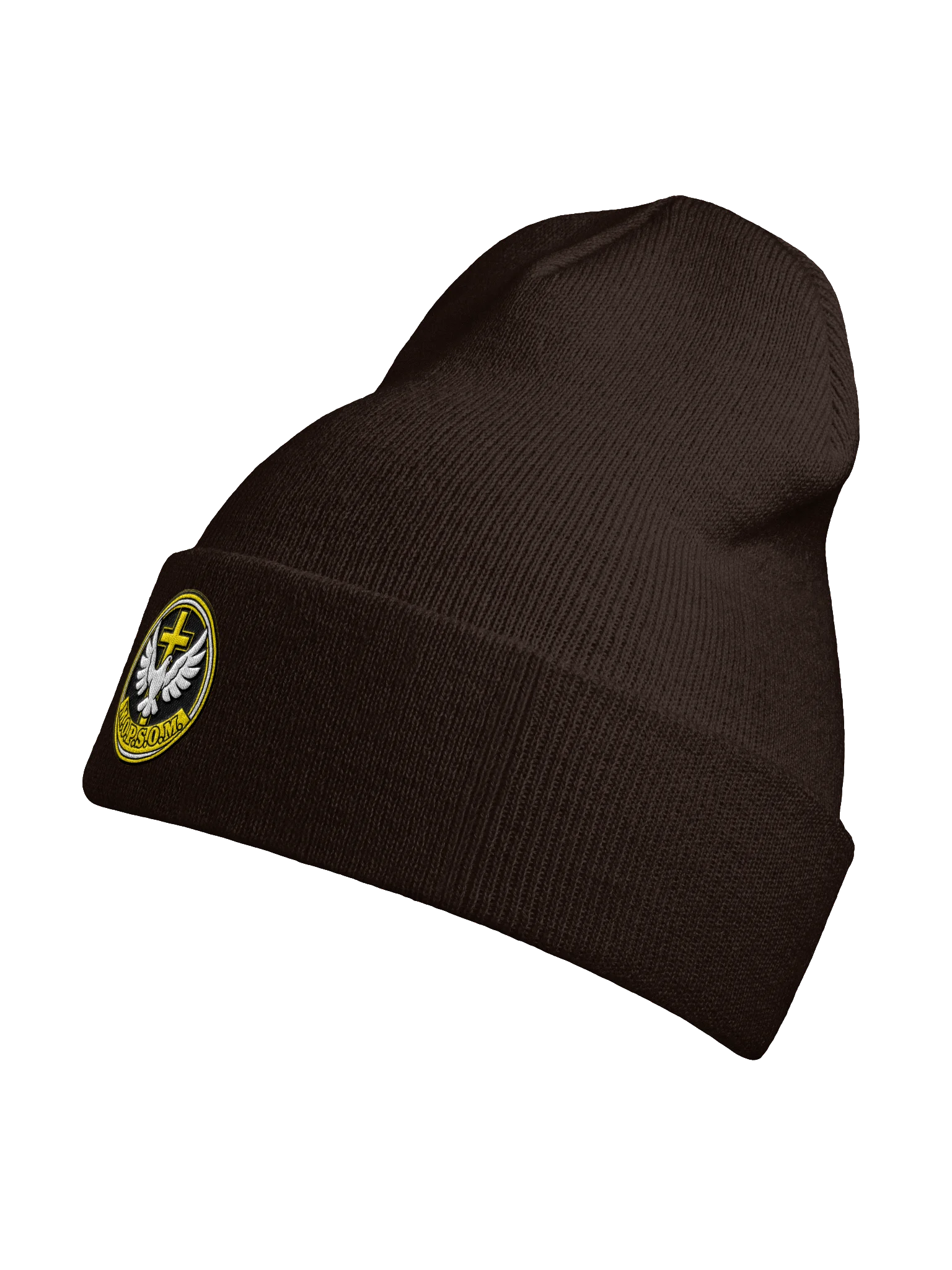 Classic School Logo Skully Beanie product image (109)