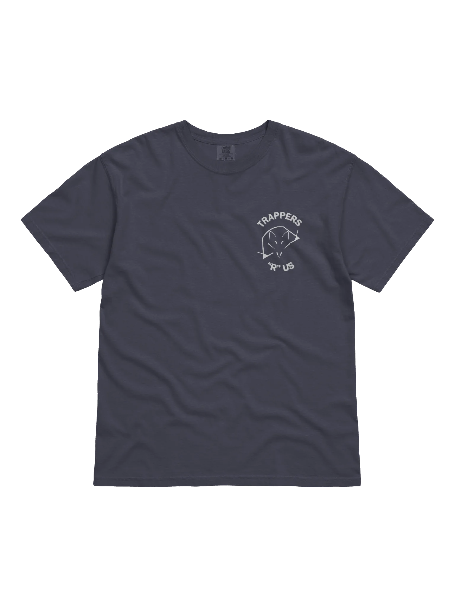 Never Apologize Wolfe Tee - Dark product image (8)
