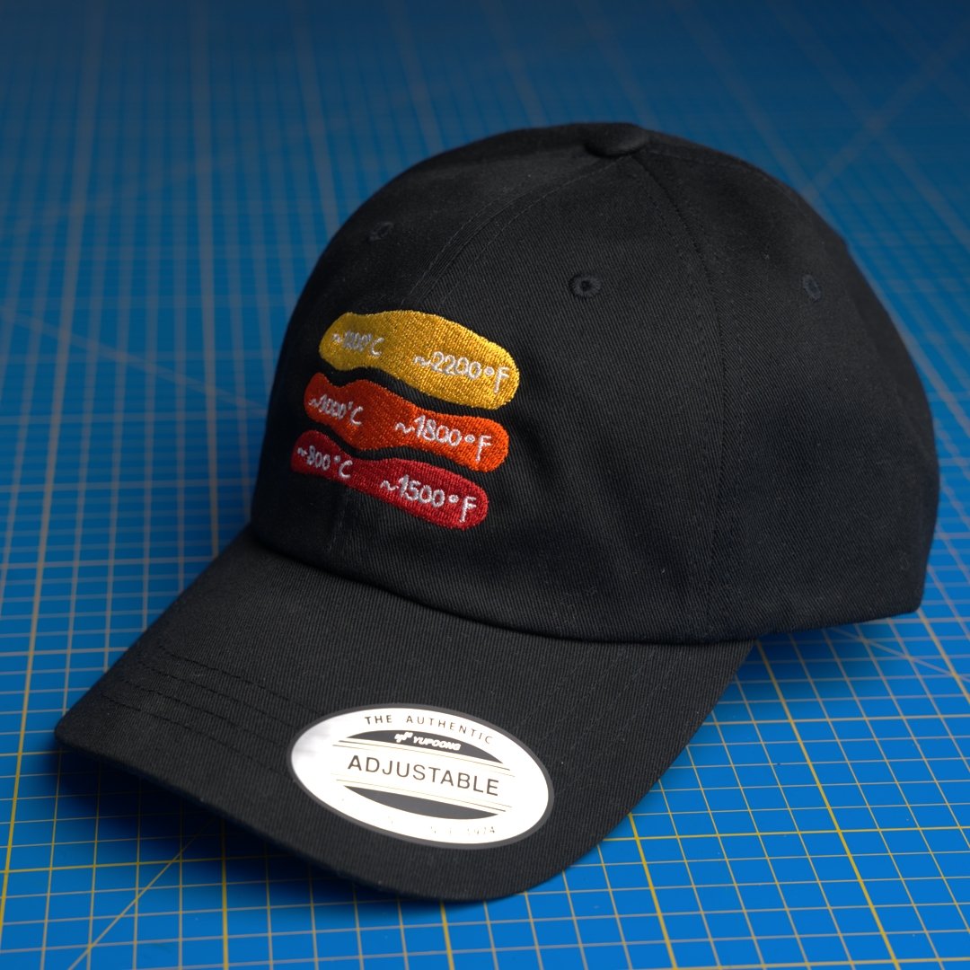 Temperature Cap product image (1)