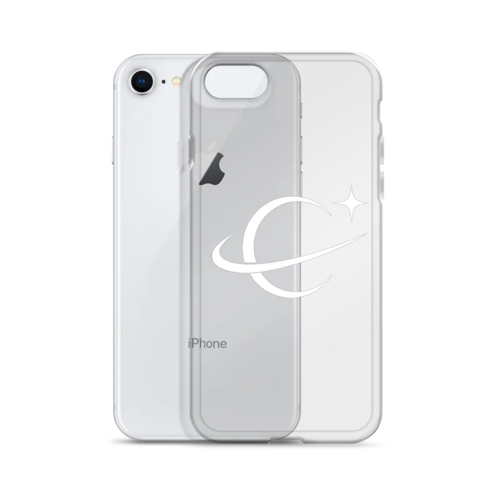 SOLRING Clear iPhone Case product image (55)