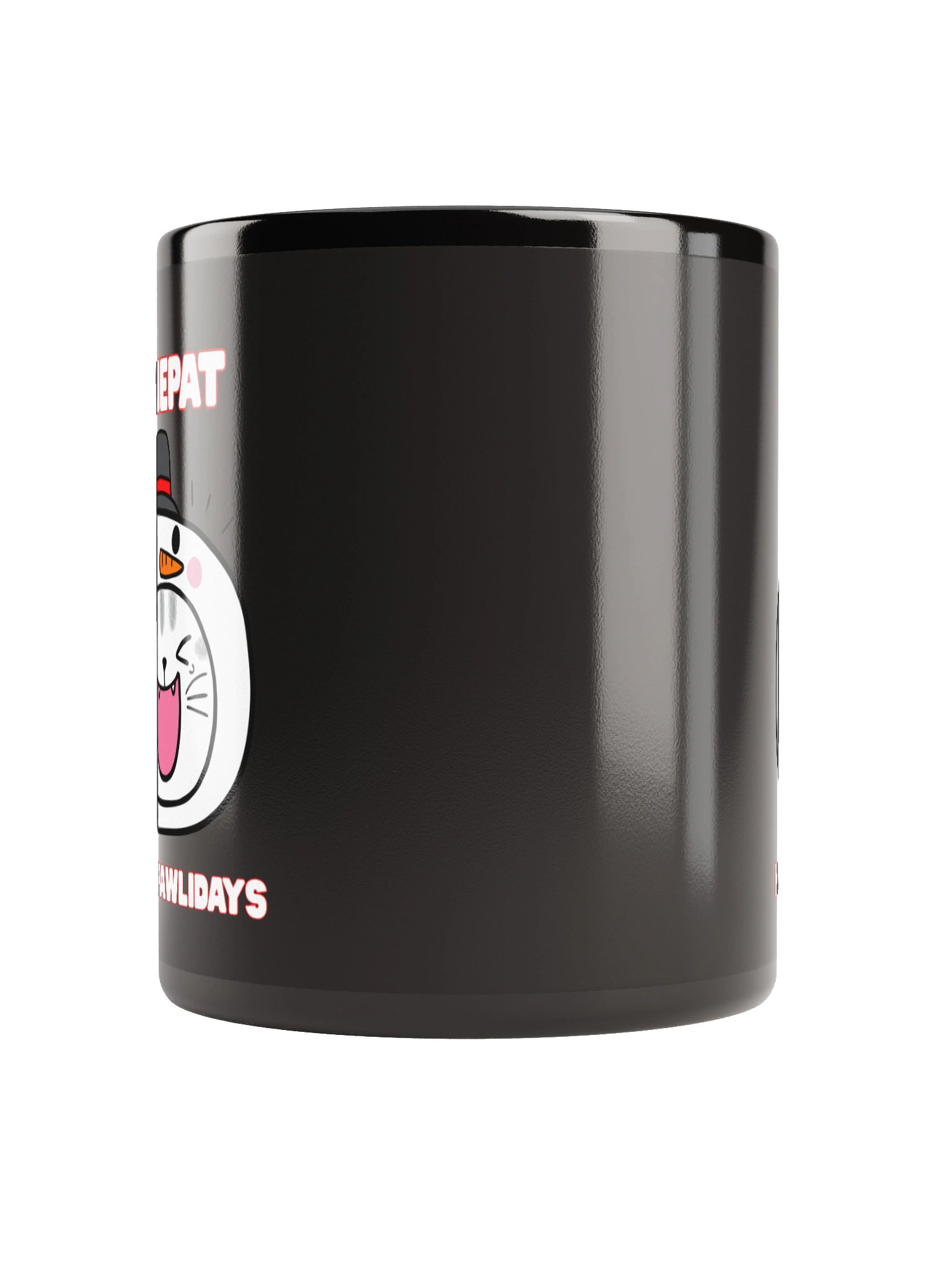 Happy Pawlidays Mug product image (5)