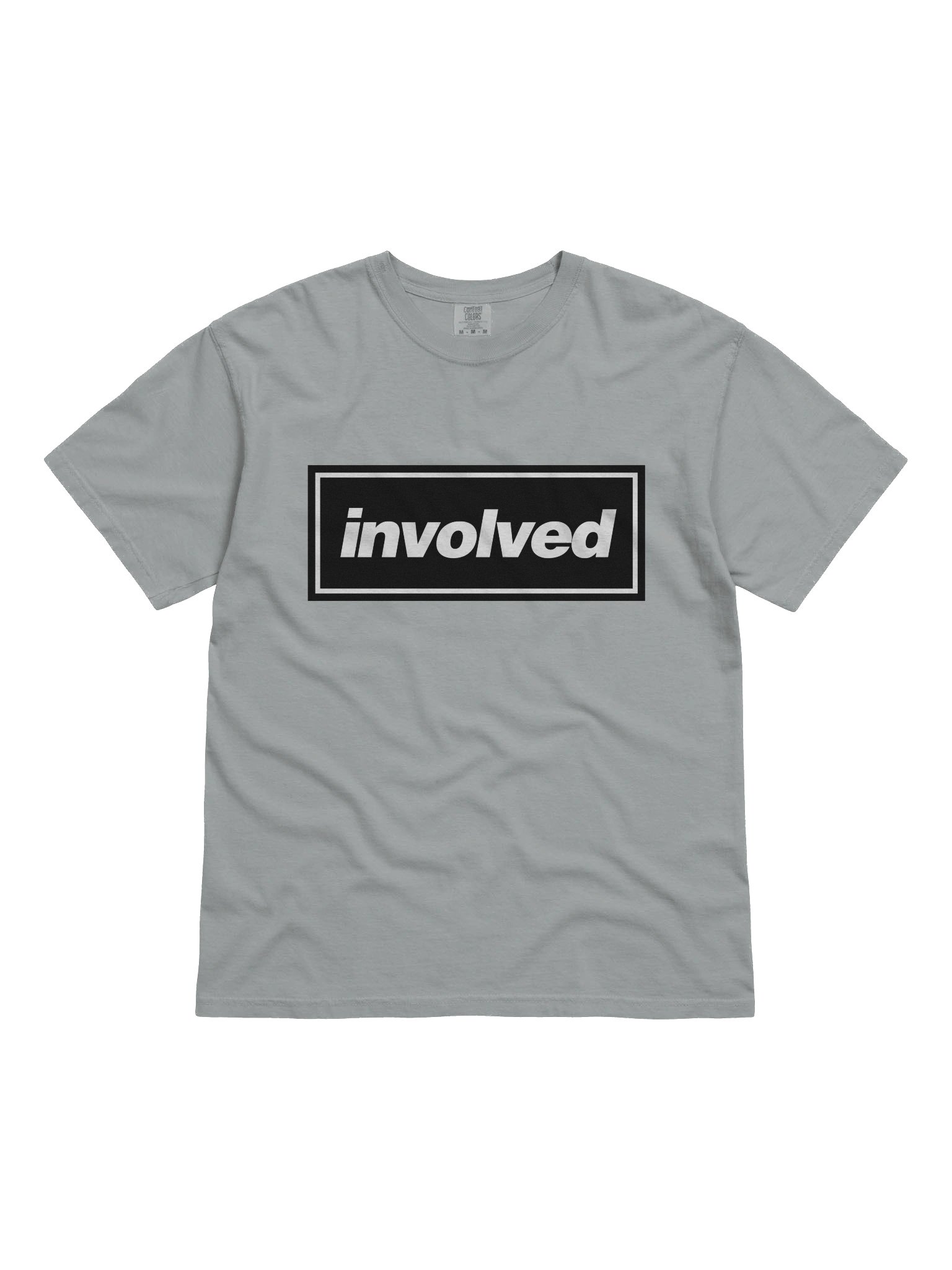 Involved T-Shirt product image (1)