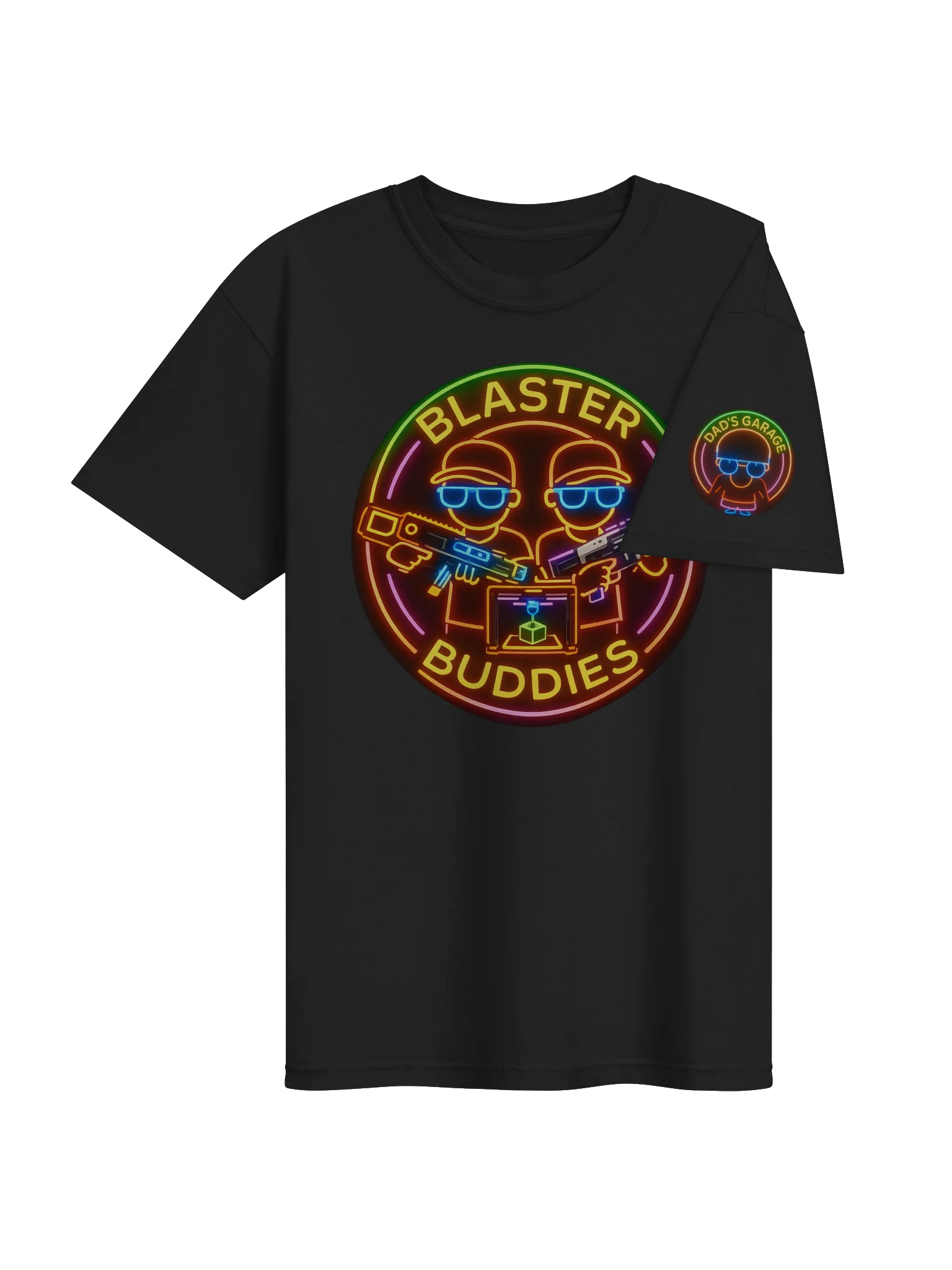 Blaster Buddies product image (4)