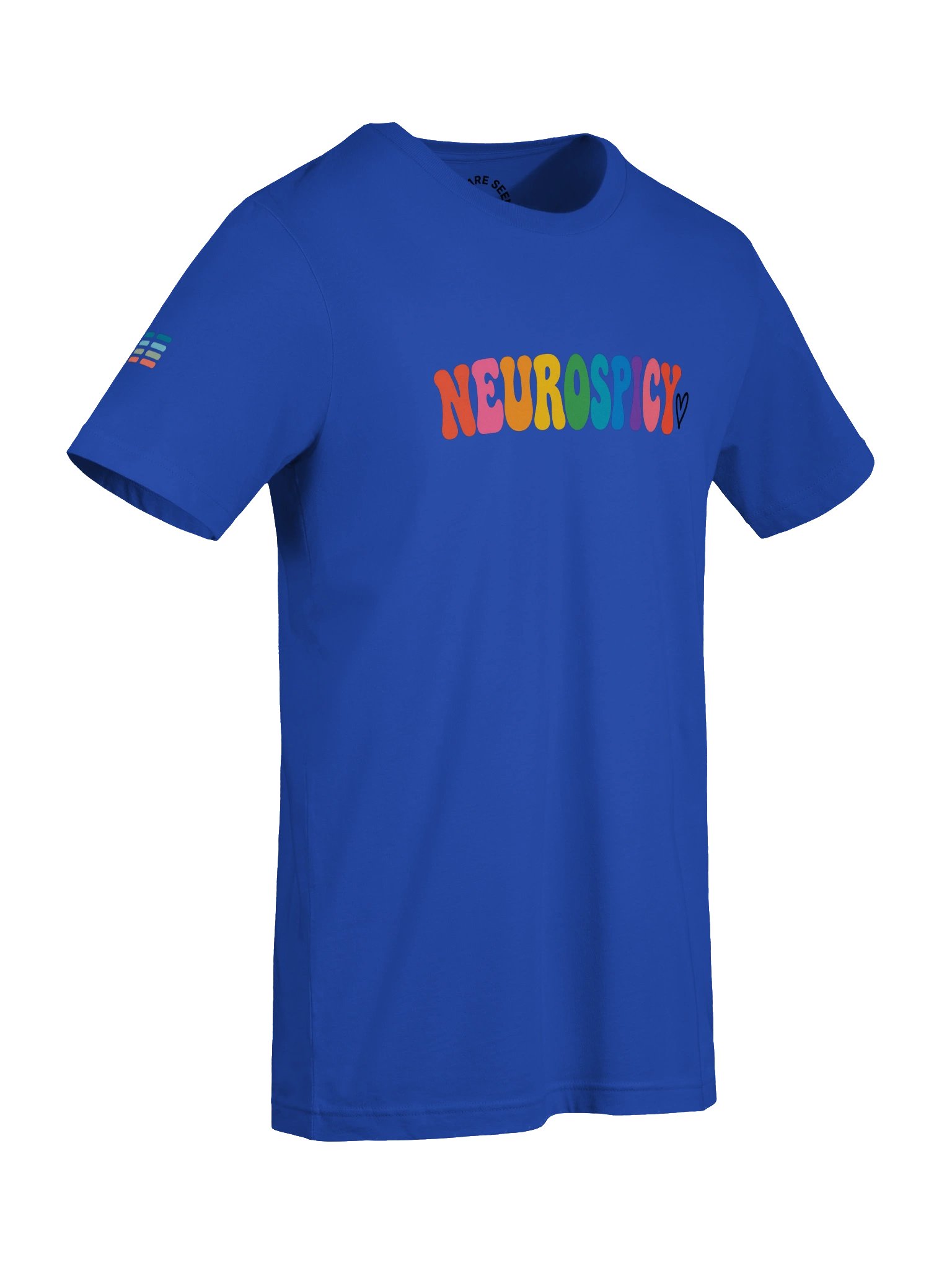 SEEN NEUROSPICY | The Feel-Good Tee 🌈 product image (7)