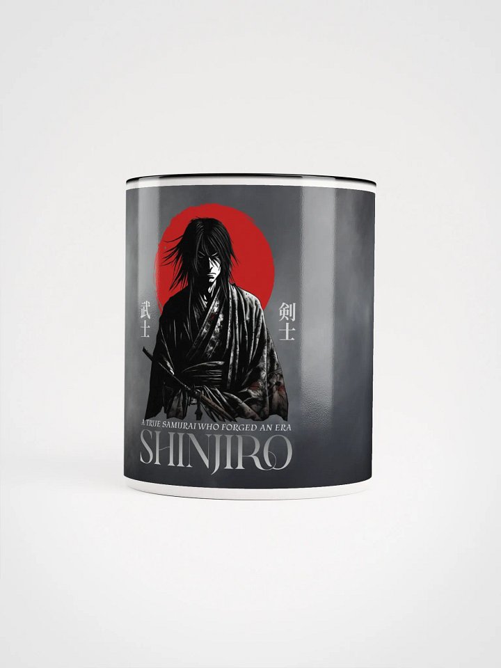 Shinjiro: The Coffee Break Hero product image (1)