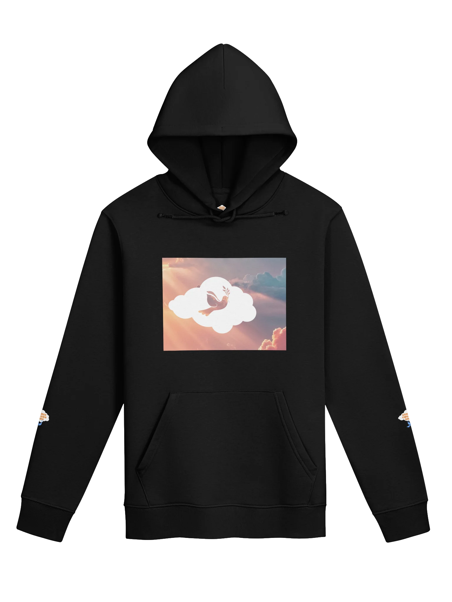 HERMOSO CIELO HOODIE (WOMEN) product image (1)