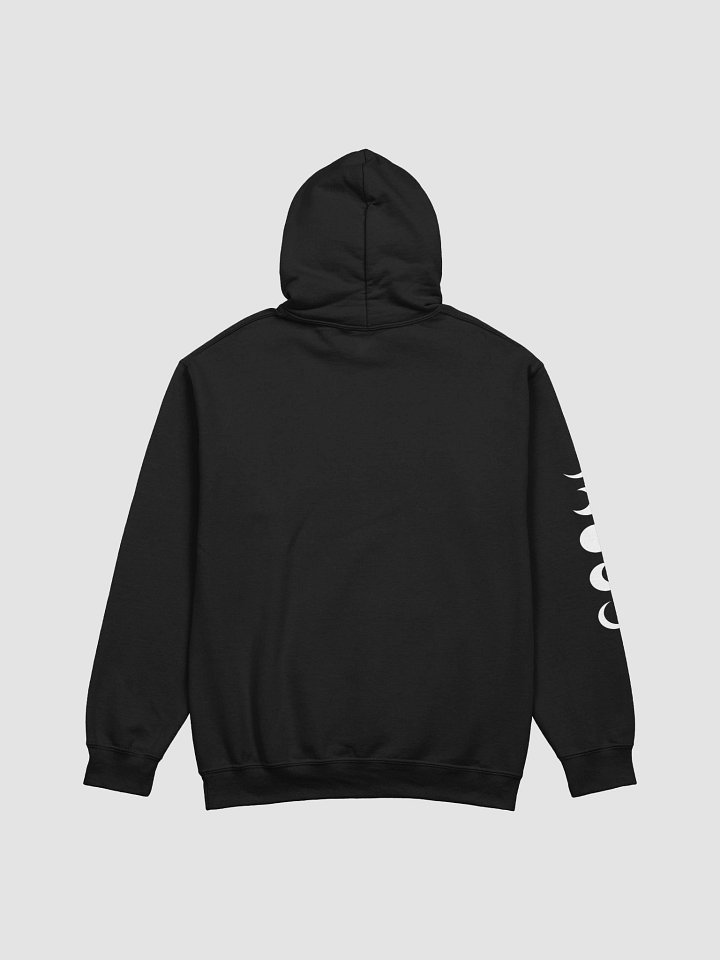 bee hive logo hoodie [white] ₊ ⊹ product image (2)