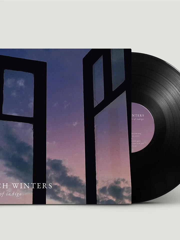 Shade of Indigo (Vinyl) product image (1)