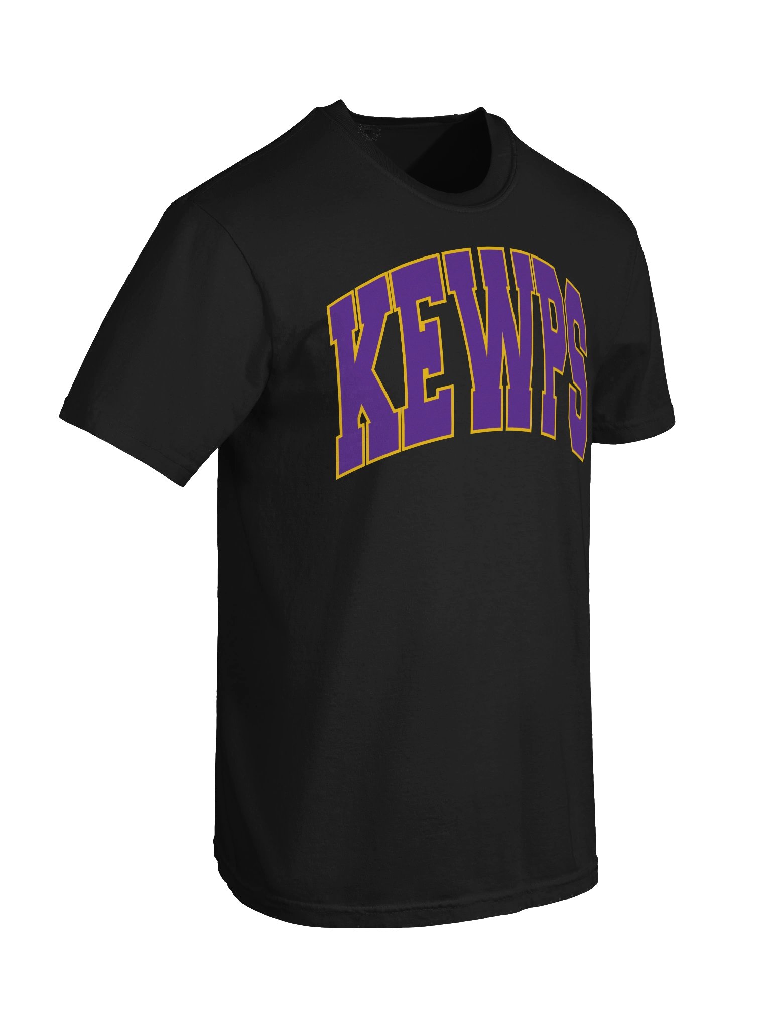 Hickman Kewps Comfort Colors Collegiate Tee product image (38)