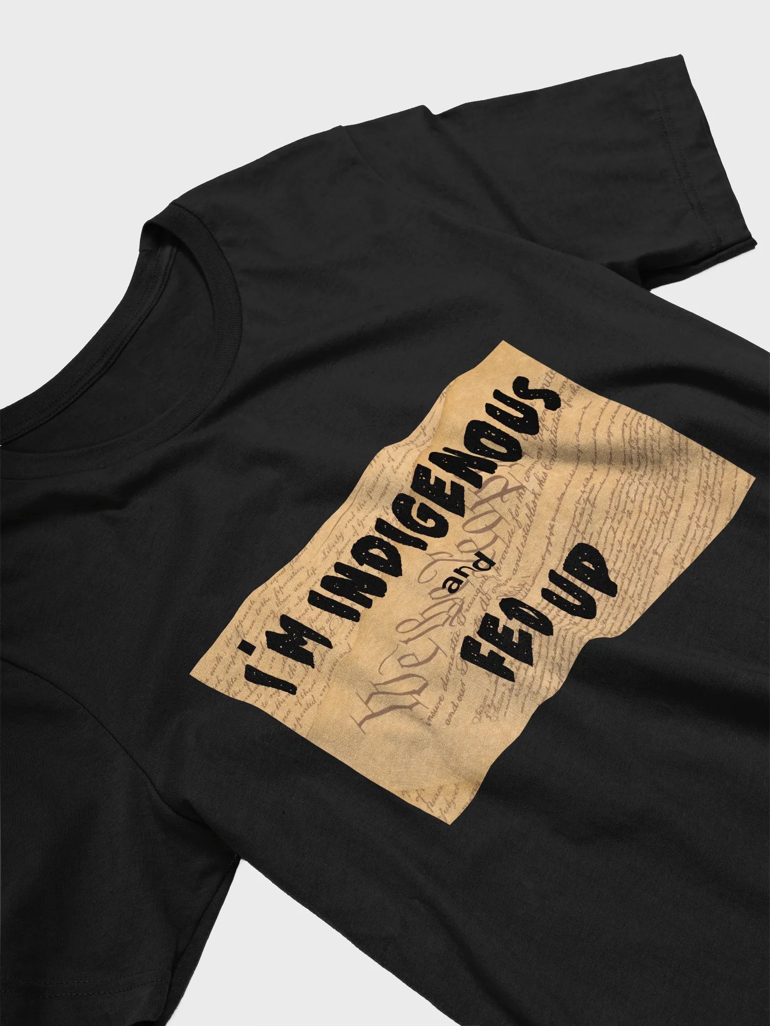 Indigenous, Fed up product image (27)