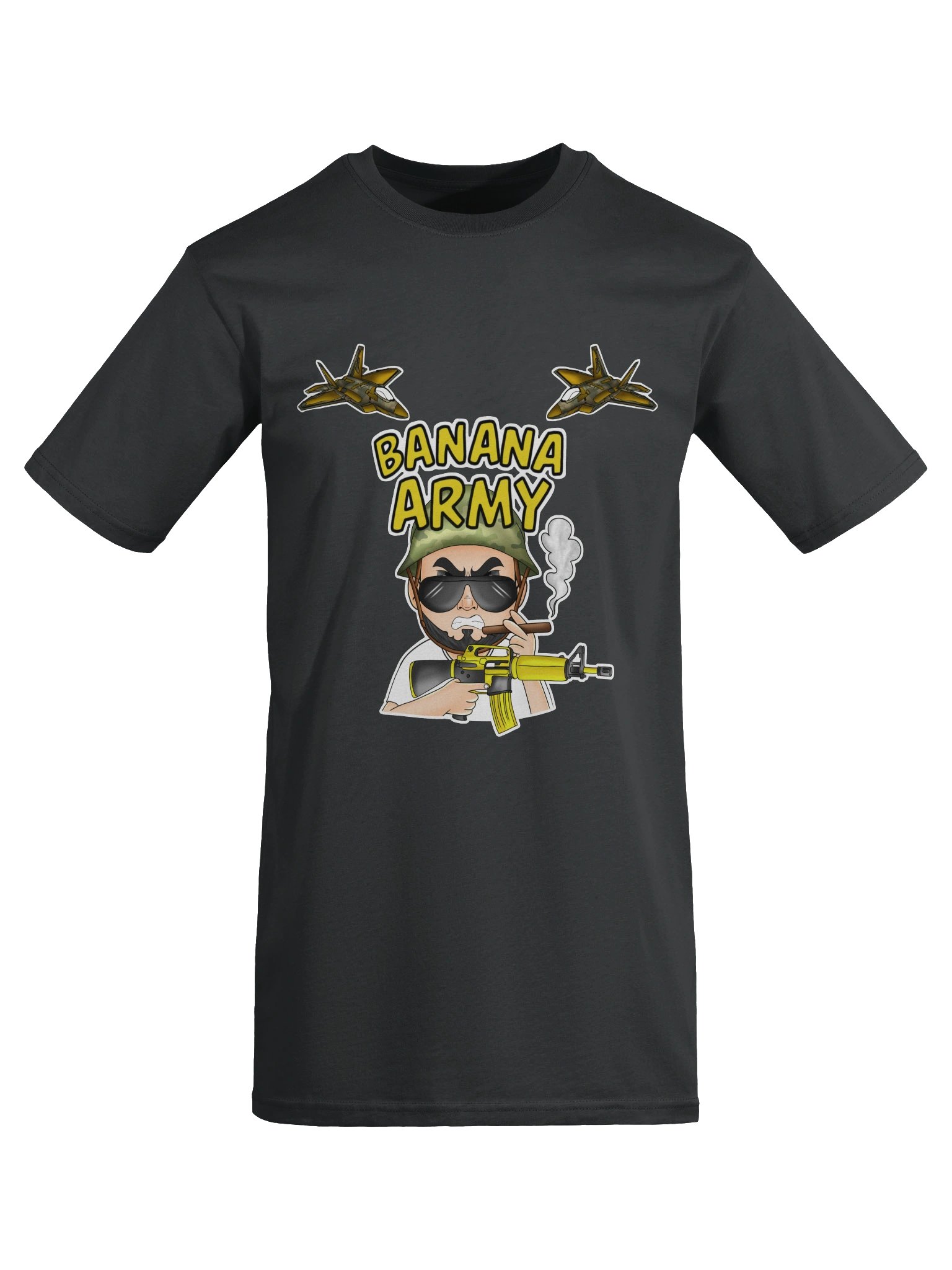 Banana Army T-Shirt product image (14)