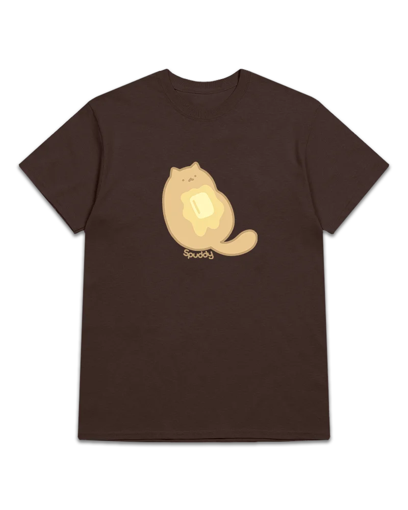 spuddy tee🥔 product image (1)