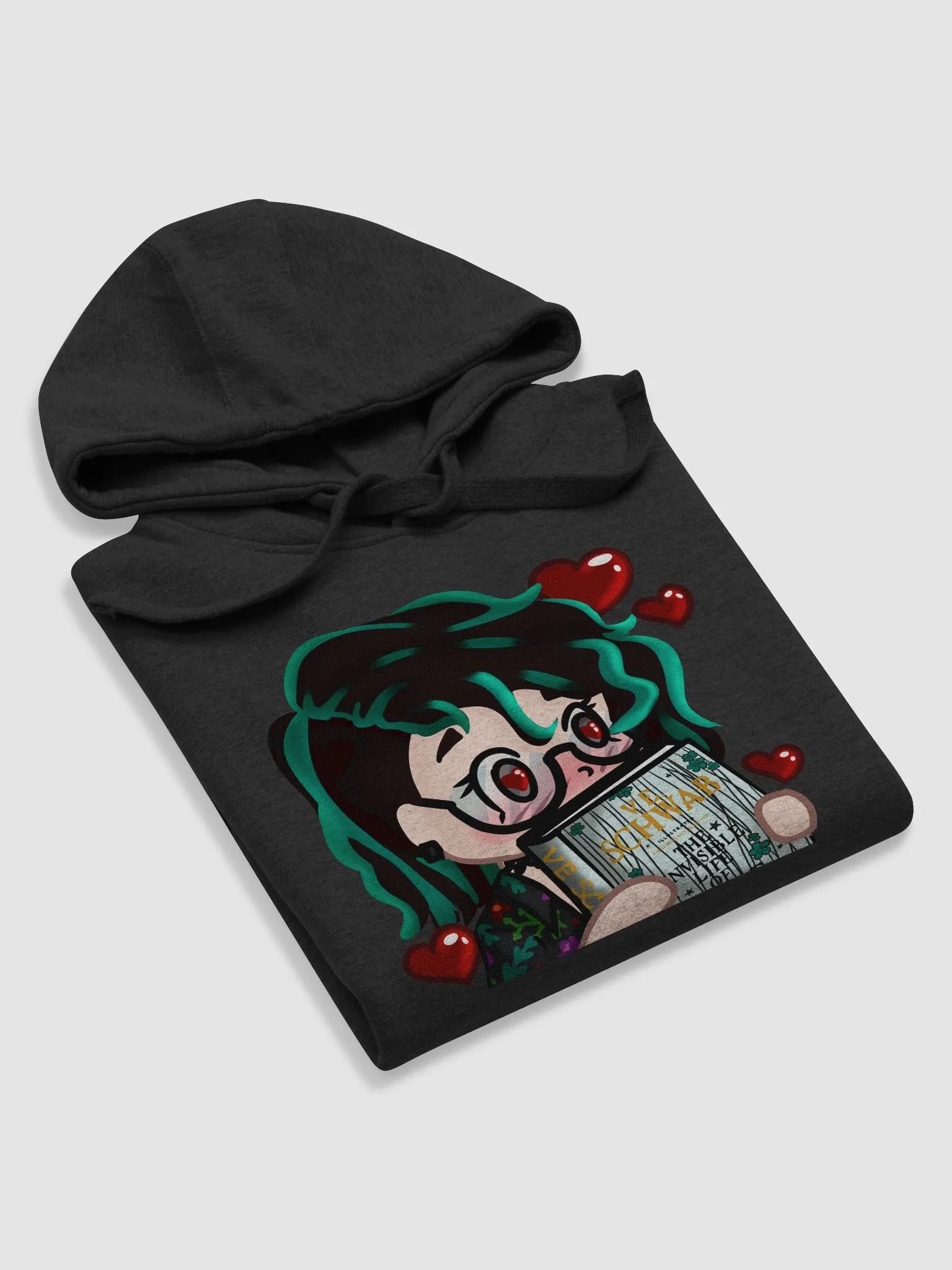 Book Unisex Hoodie product image (52)