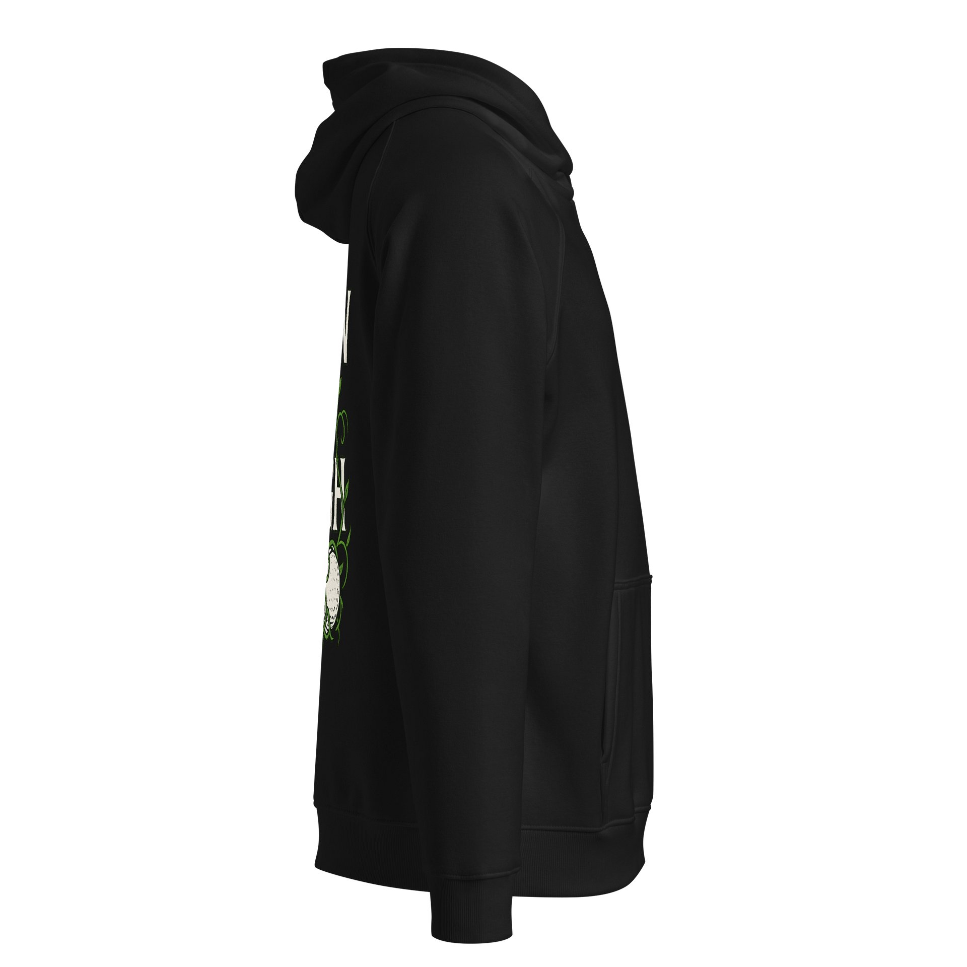 Lost in the Rough Hoodie product image (4)