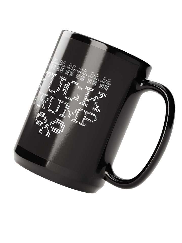 FDT Cross-Stitch Mug product image (2)