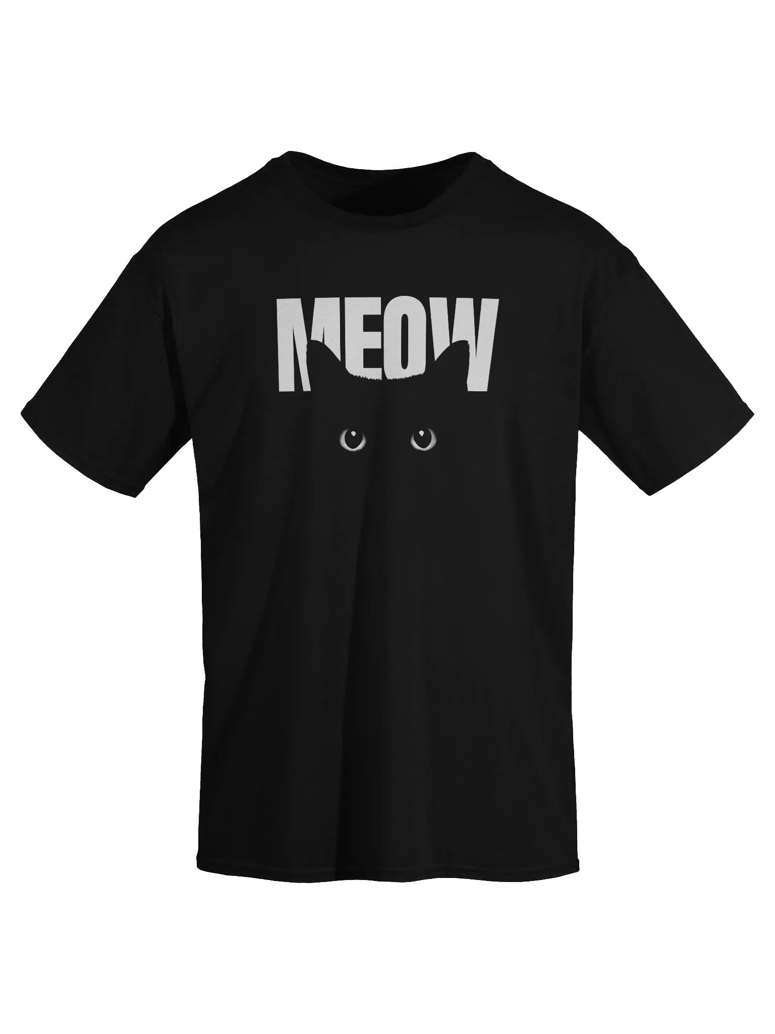 The Purrfect Shadow Tee product image (1)