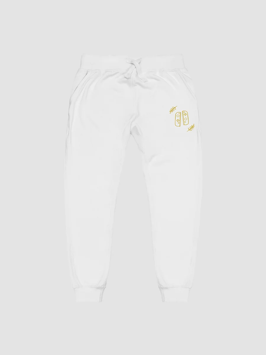 JoyCon [GOLD] | Cotton Unisex Sweatpants product image (2)