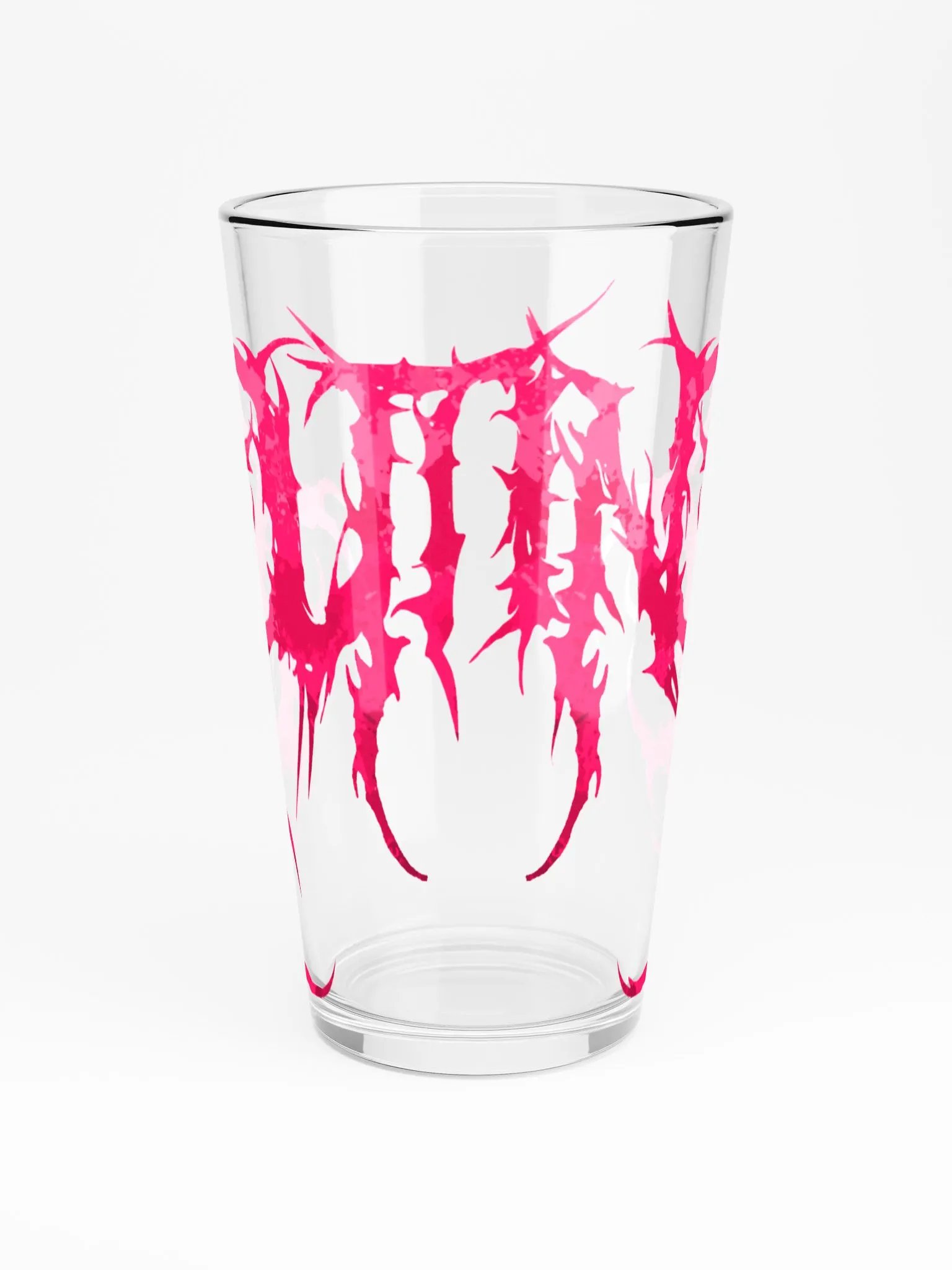 Mutt Pint Glass product image (3)