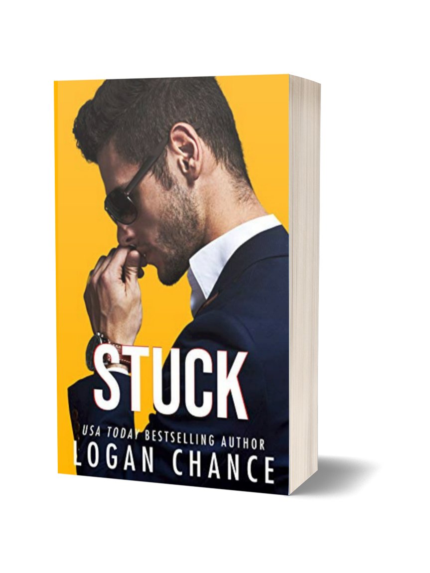Stuck (Signed Paperback) product image (1)