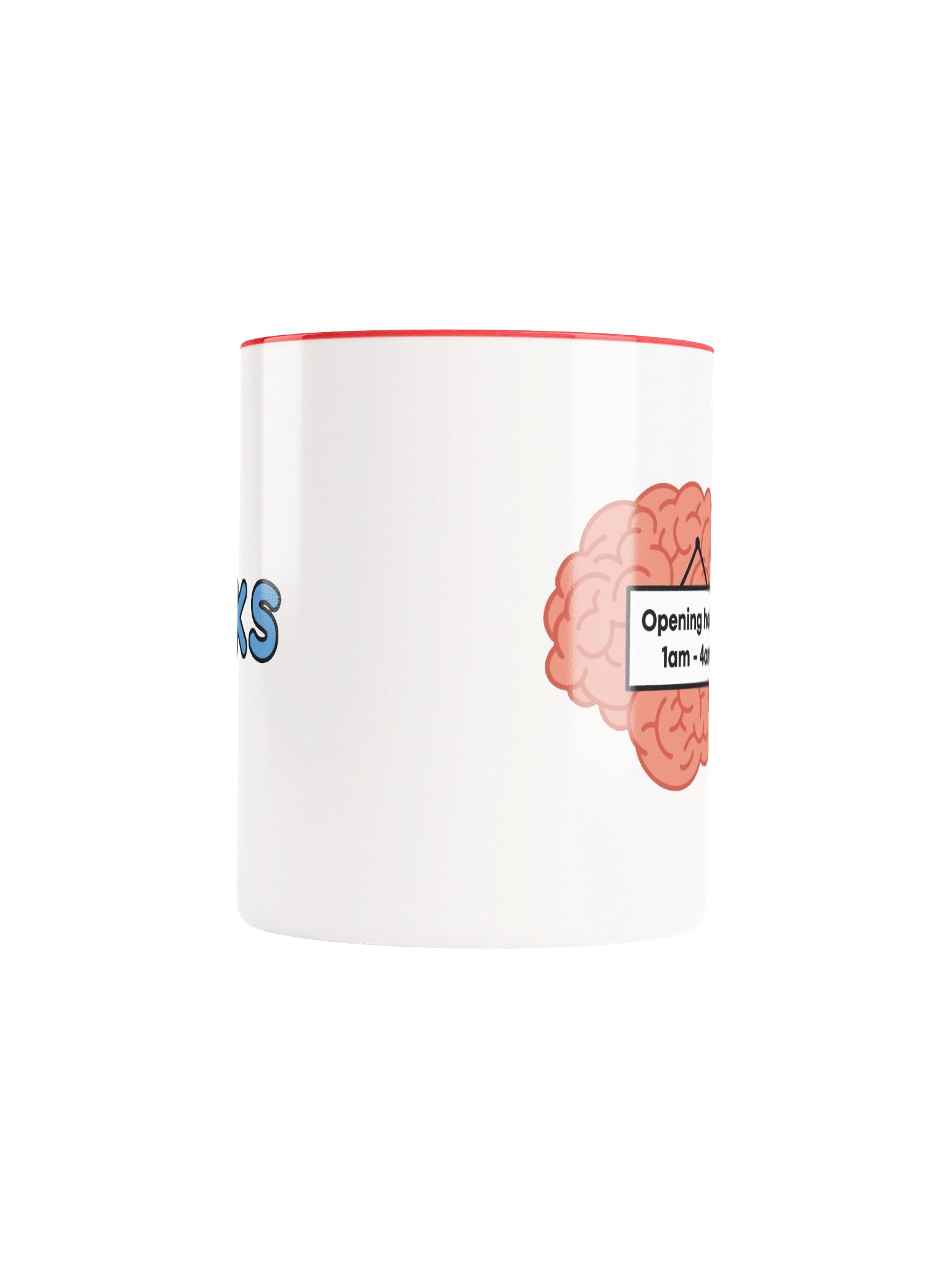 Brain Mug product image (5)