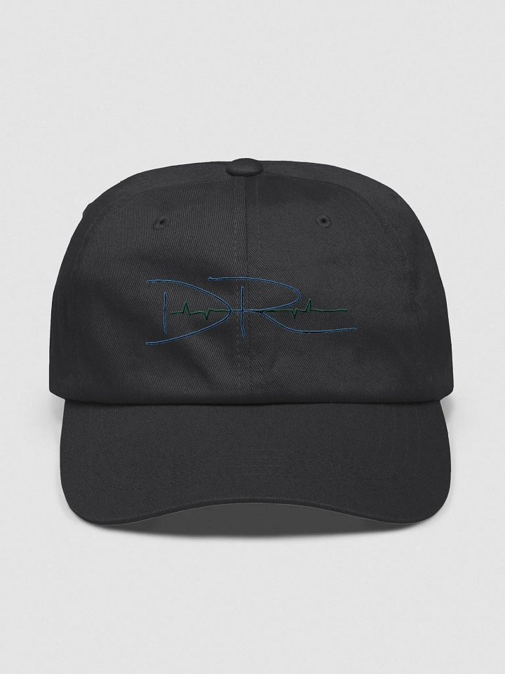 Rad Signature Dad Hat product image (1)
