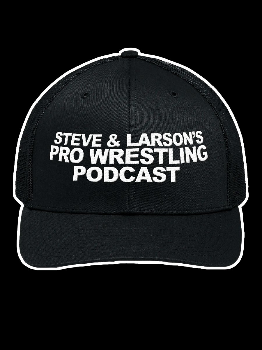Ruining Pro Wrestling Podcasting HAT product image (1)