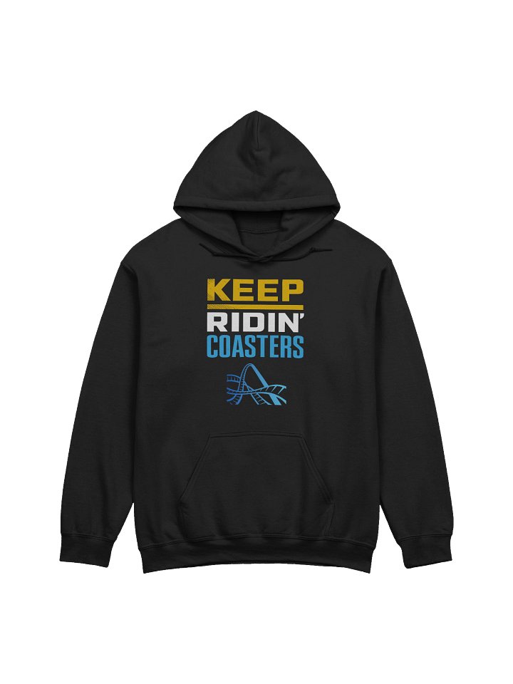 Keep Ridin' Coasters - Coaster Hoodie product image (4)