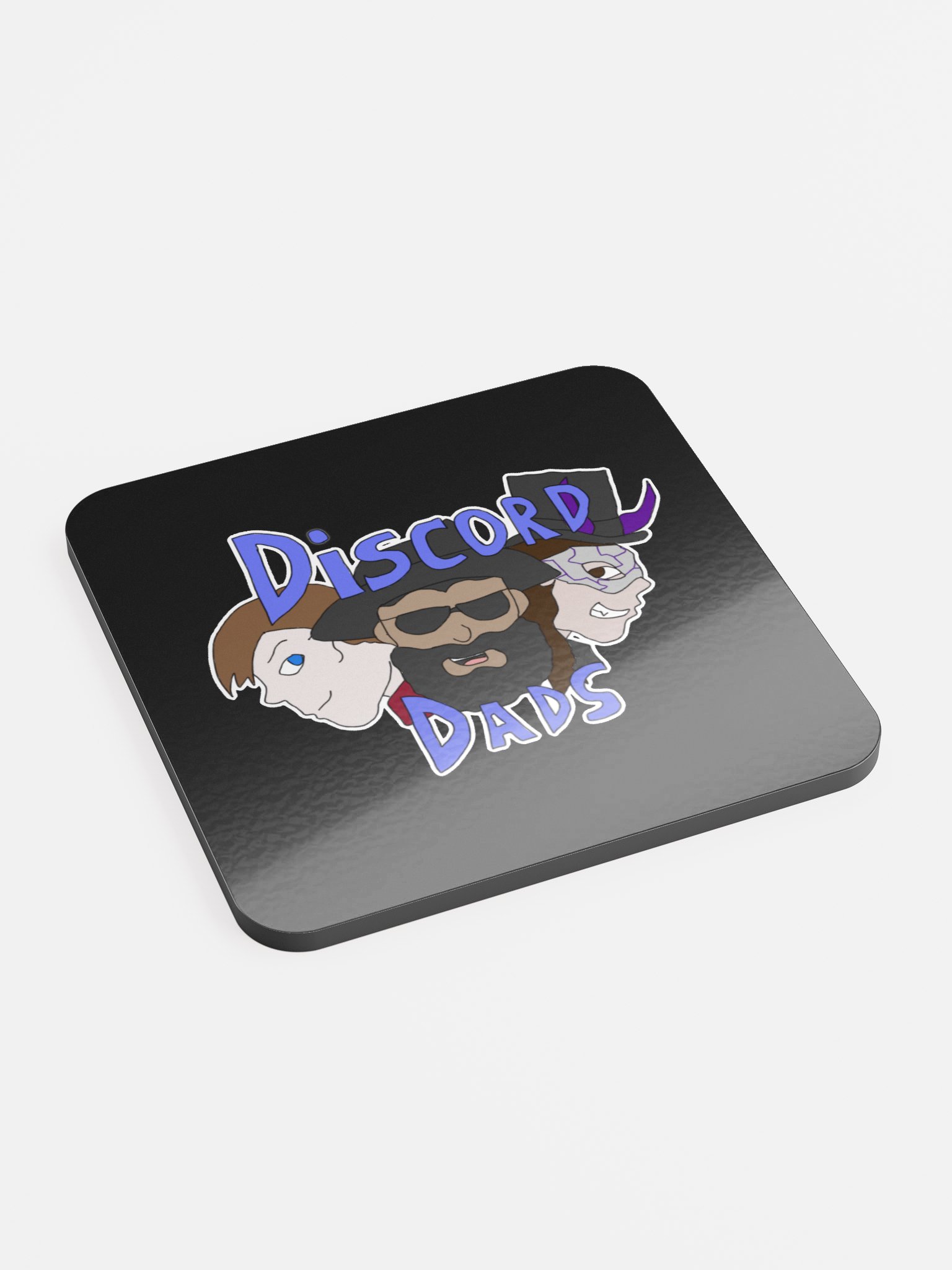 Discord Dads Coaster Set product image (2)