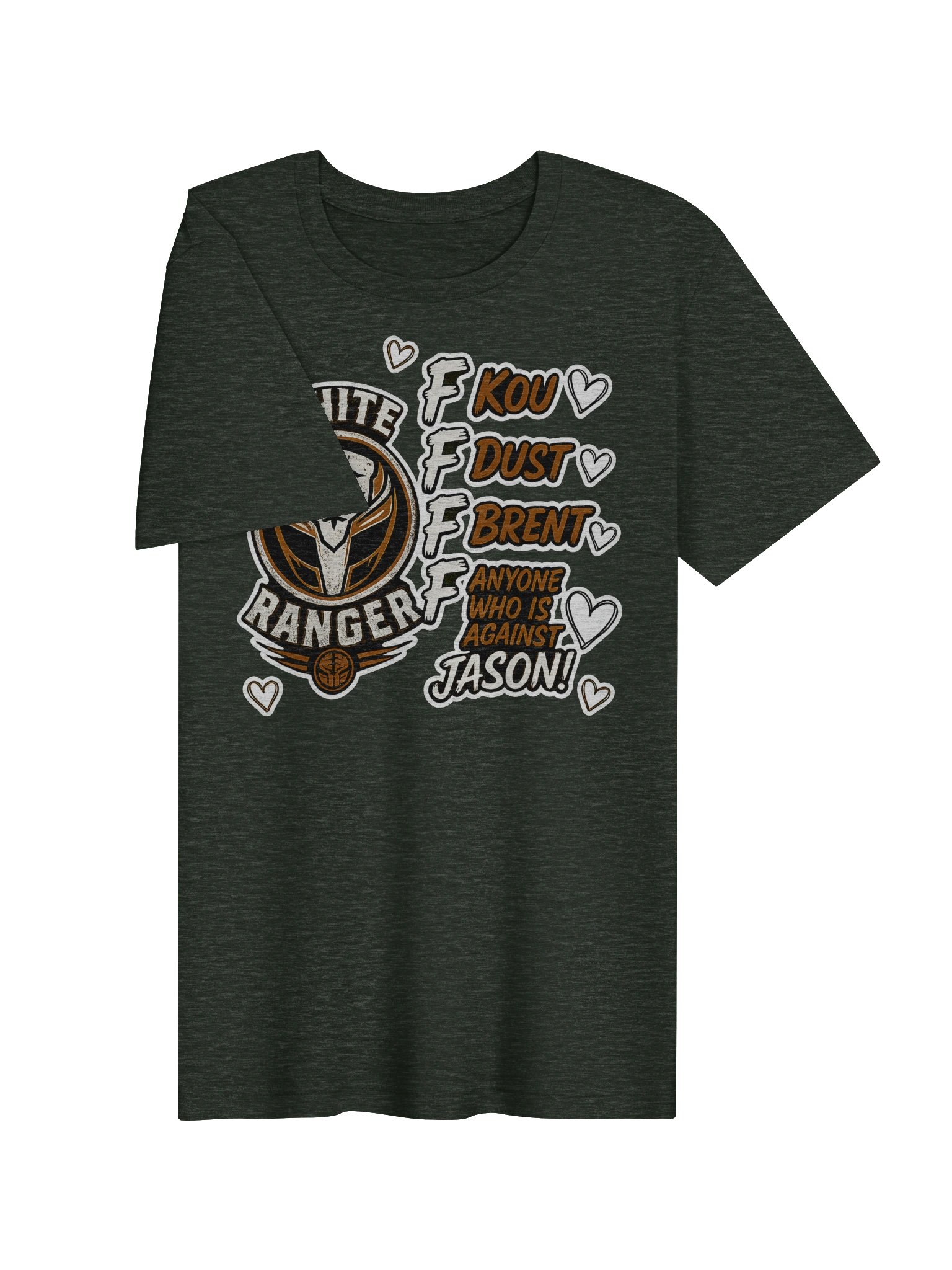 4fs 4 life Super soft T-Shirt product image (3)