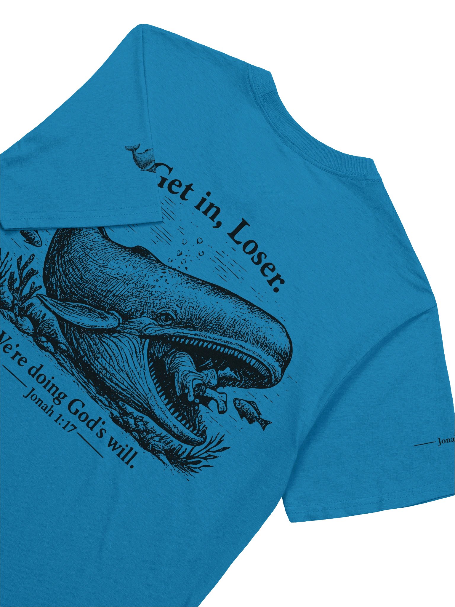 Jonah & the Whale tee product image (8)