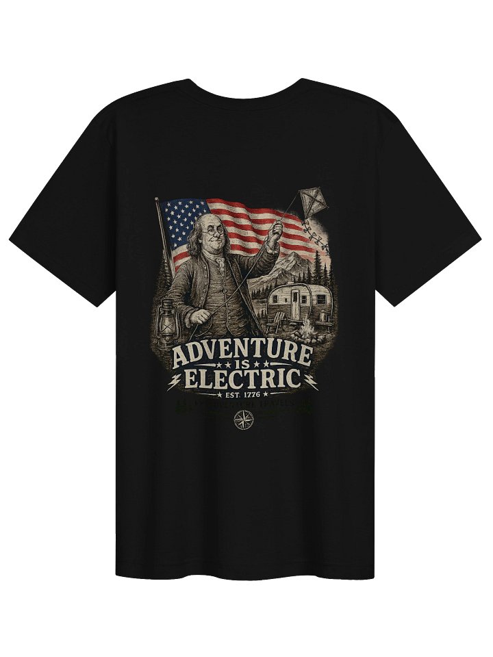 PK Adventure Travels America 250 Adventure is Electric product image (2)