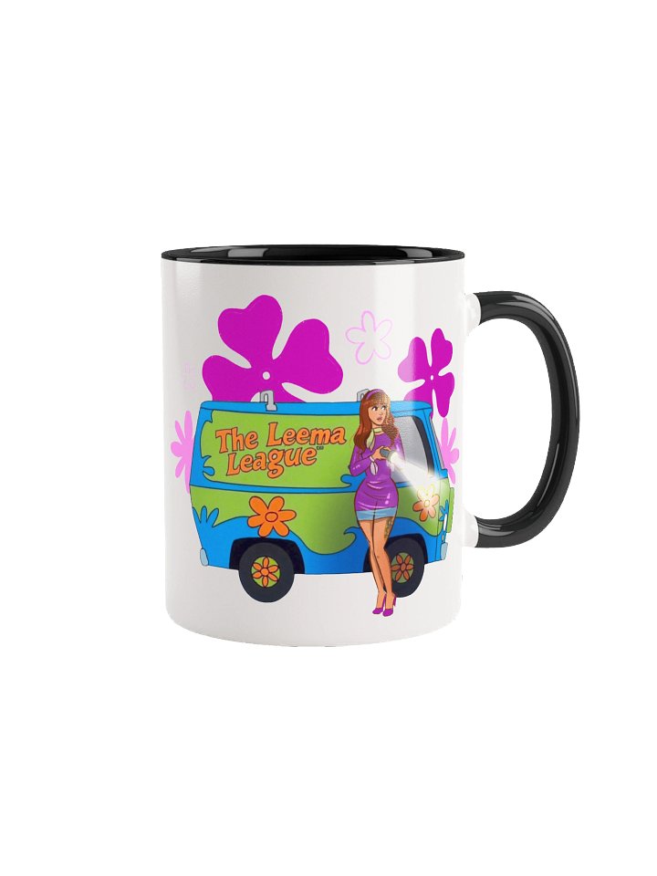 Leema League Mystery MUG product image (1)