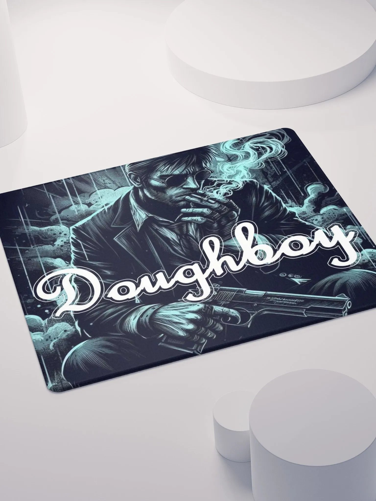 Doughboy Gaming Mouse Pad product image (4)
