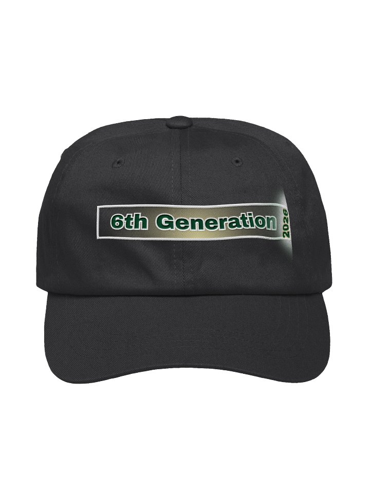 6th Perry Family Reunion 2026 Cap – Legacy Edition product image (1)