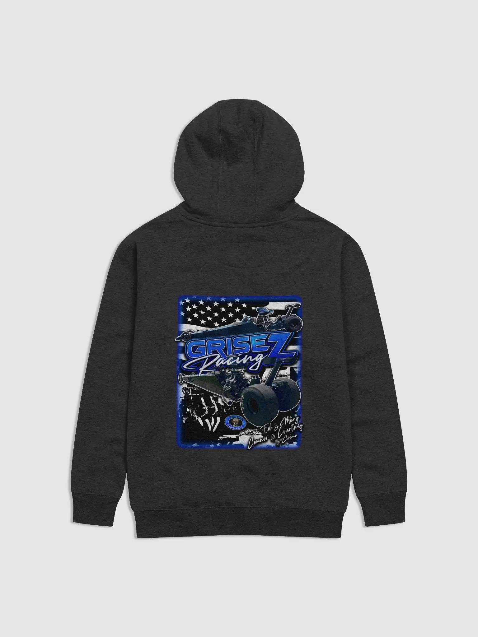 Grisez Racing Hoodie product image (2)