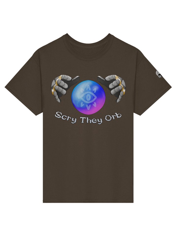 Scry They Orb T-Shirt product image (1)