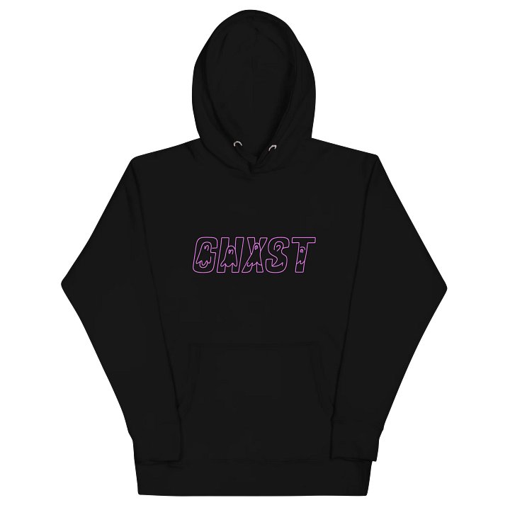 GHXST Neon Hoodie product image (2)