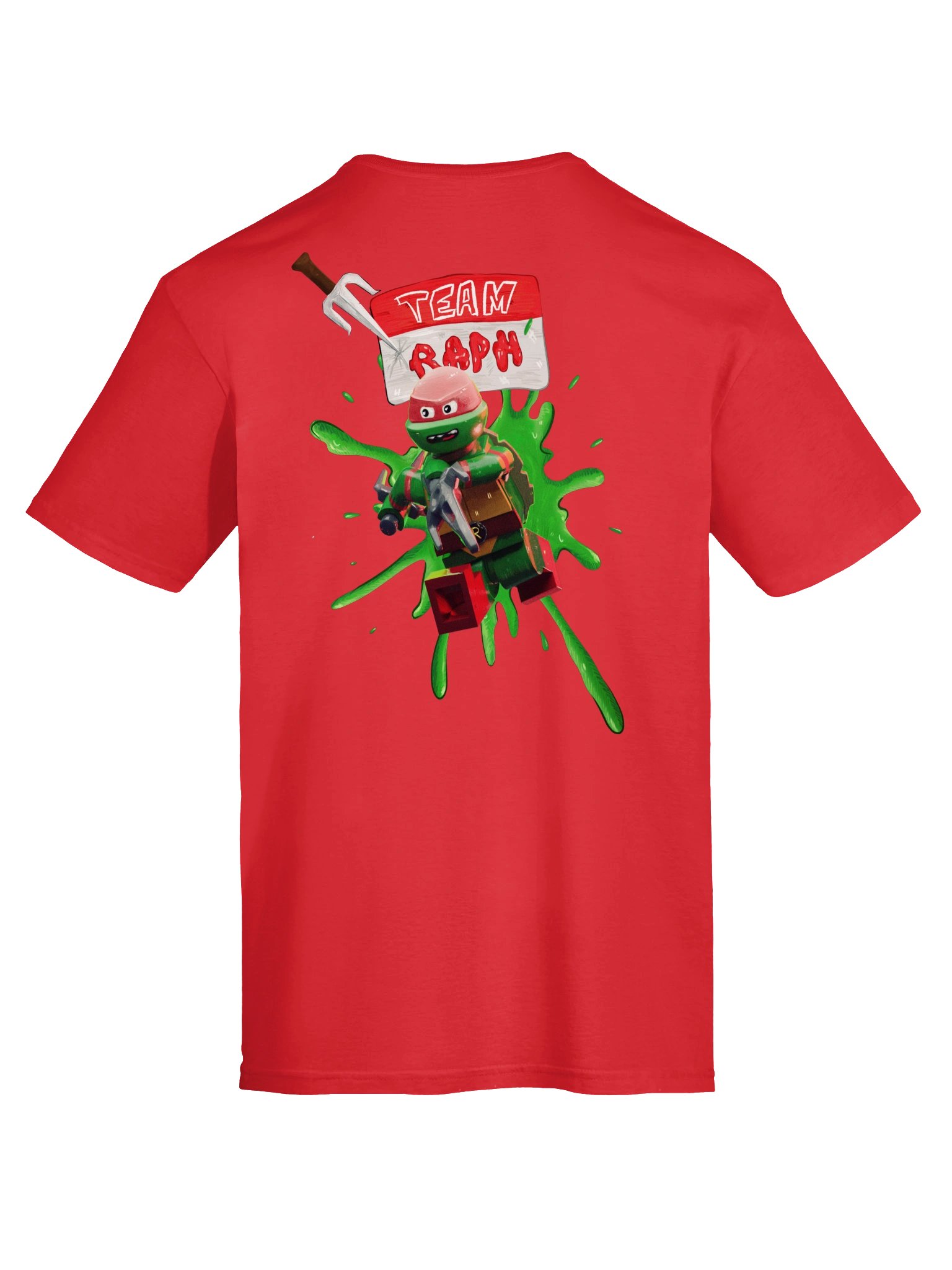TEAM RAPH - Supporter Tee product image (7)