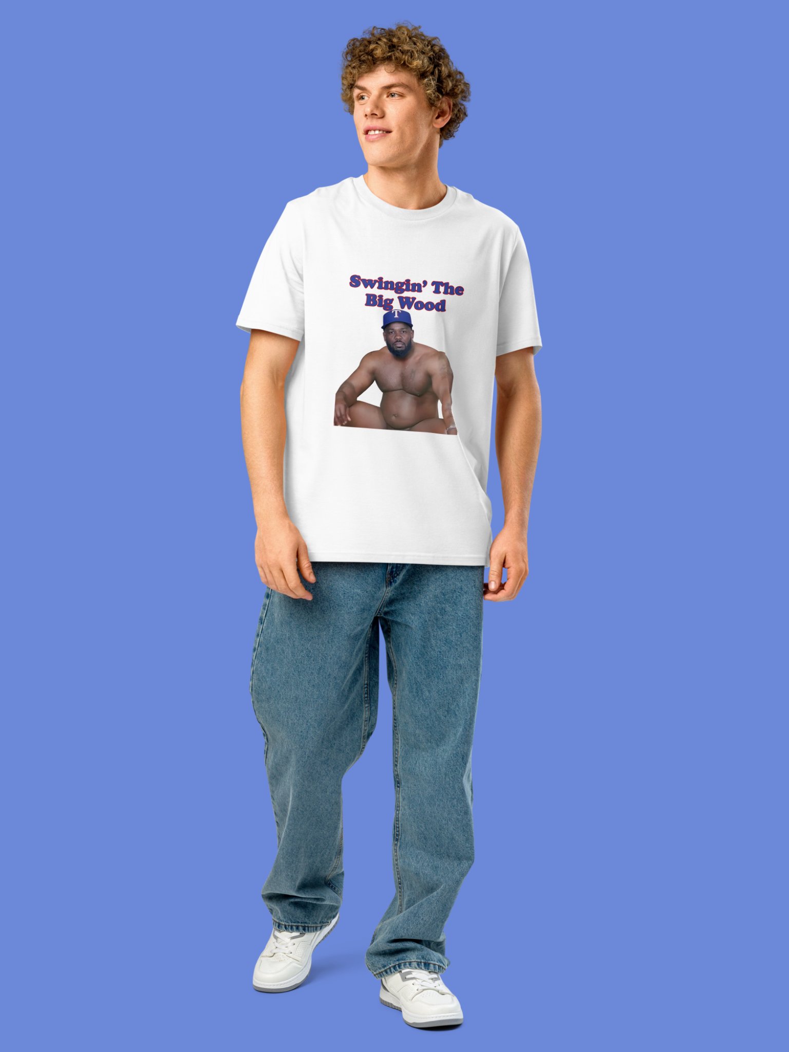 Swingin The Big Wood Shirt product image (1)