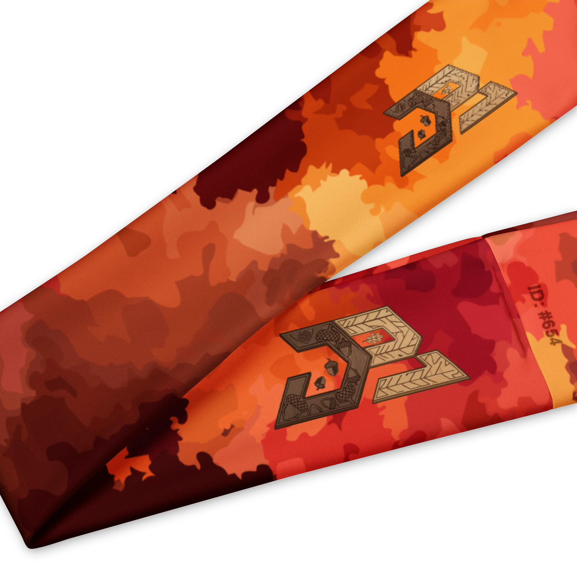 The DB "True North" Performance Headband product image (3)