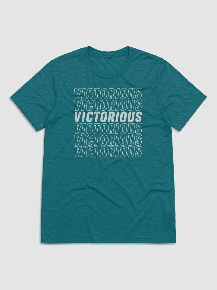 Victorious Unisex Tee (Many Colors) product image (1)