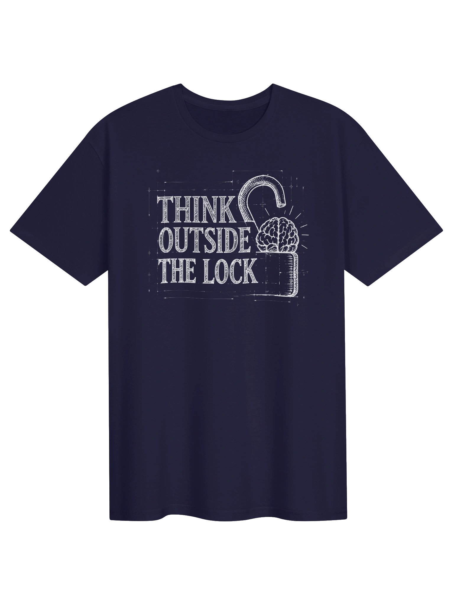 Think Outside The Lock product image (2)