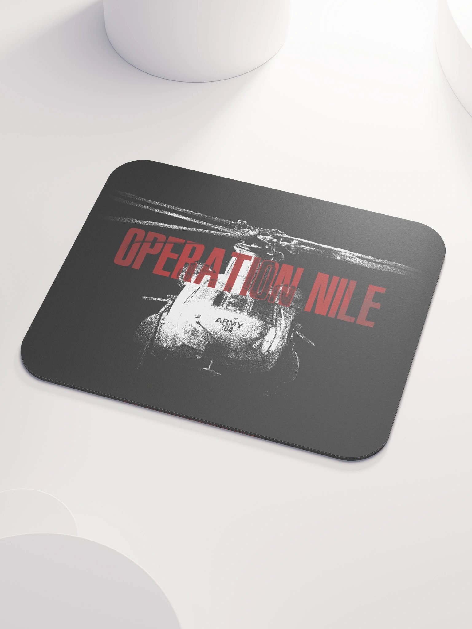 Operation Nile Mouse Pad product image (3)