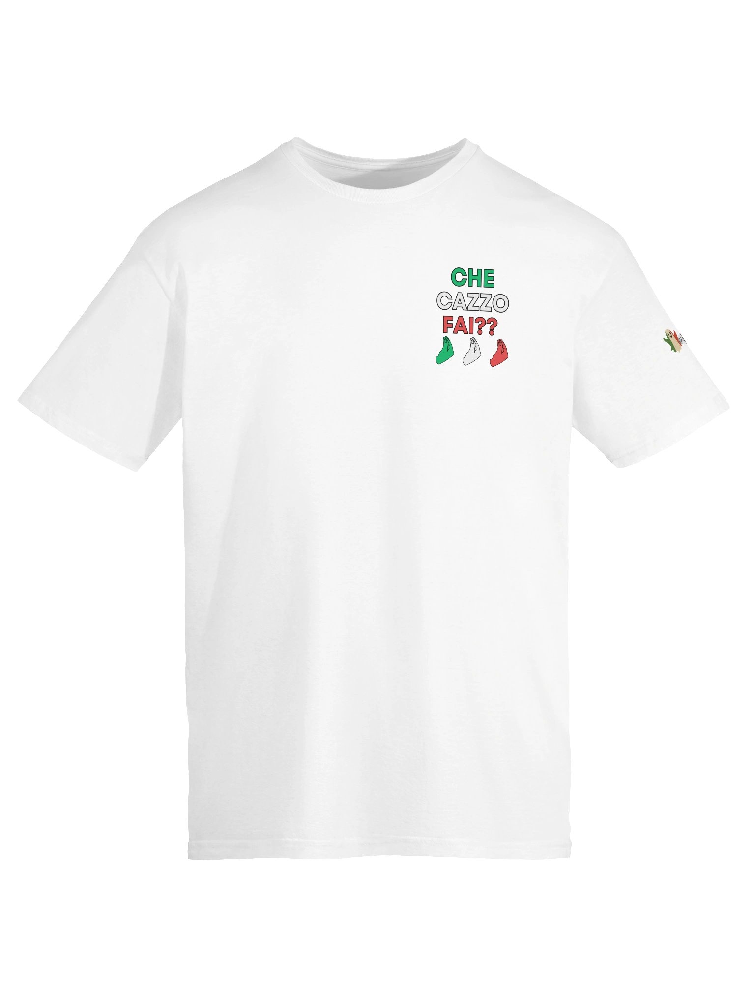 POP's Special CCF Shirt product image (9)