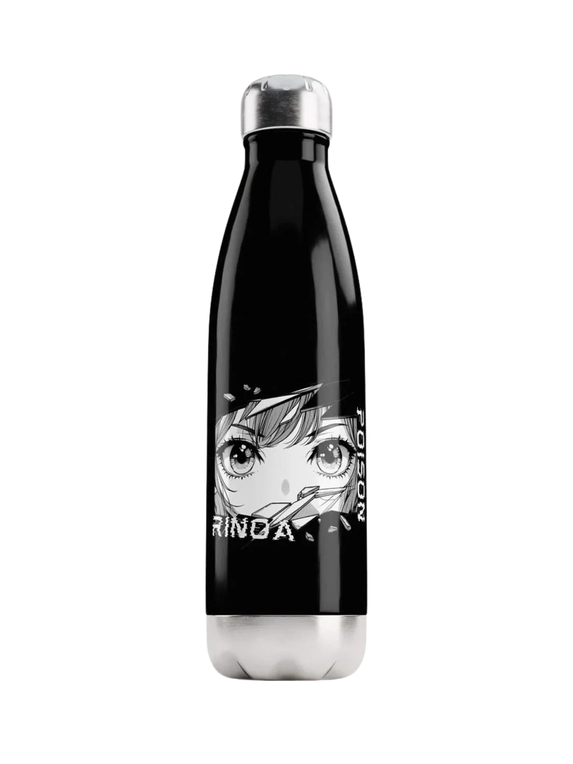 Anime Eyes - Bottle (Black) product image (1)